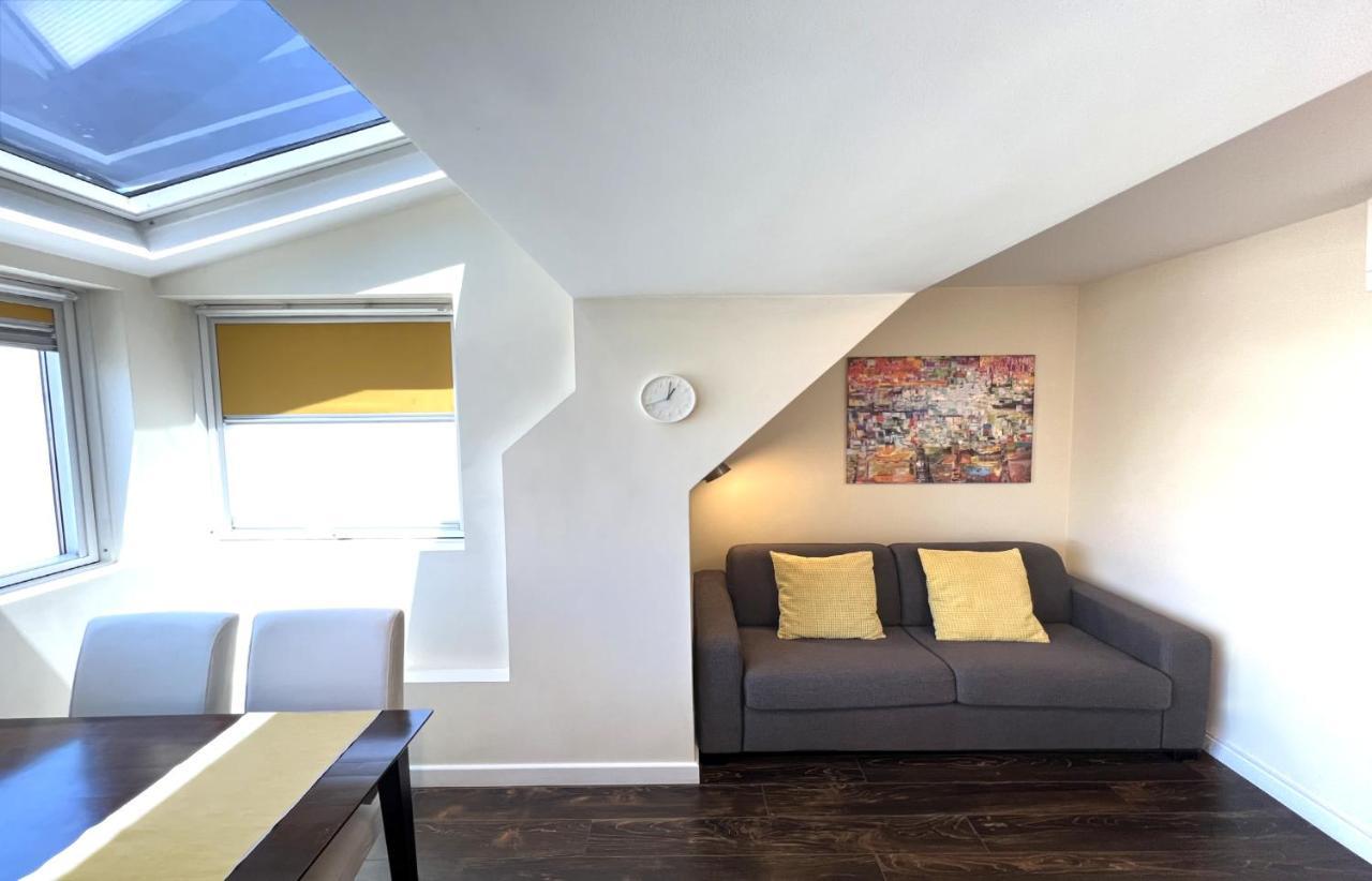 Unique Luxurious Jacuzzi Penthouse Duplex In City Center! 2 Baths! Free Parking! Σόφια Εξωτερικό φωτογραφία